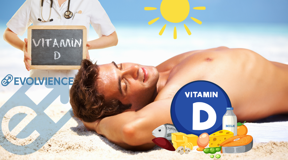 Hur mycket sol behöver man egentligen för D-vitamin?