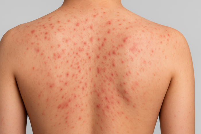 Pityrosporumfollikulit – kraftigt kliande hårsäcksinflammation! Läs hudläkarens tips
