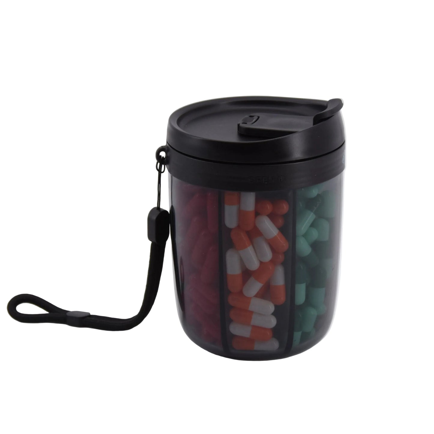 Pillerflaska EVOLVIENCE FLEX